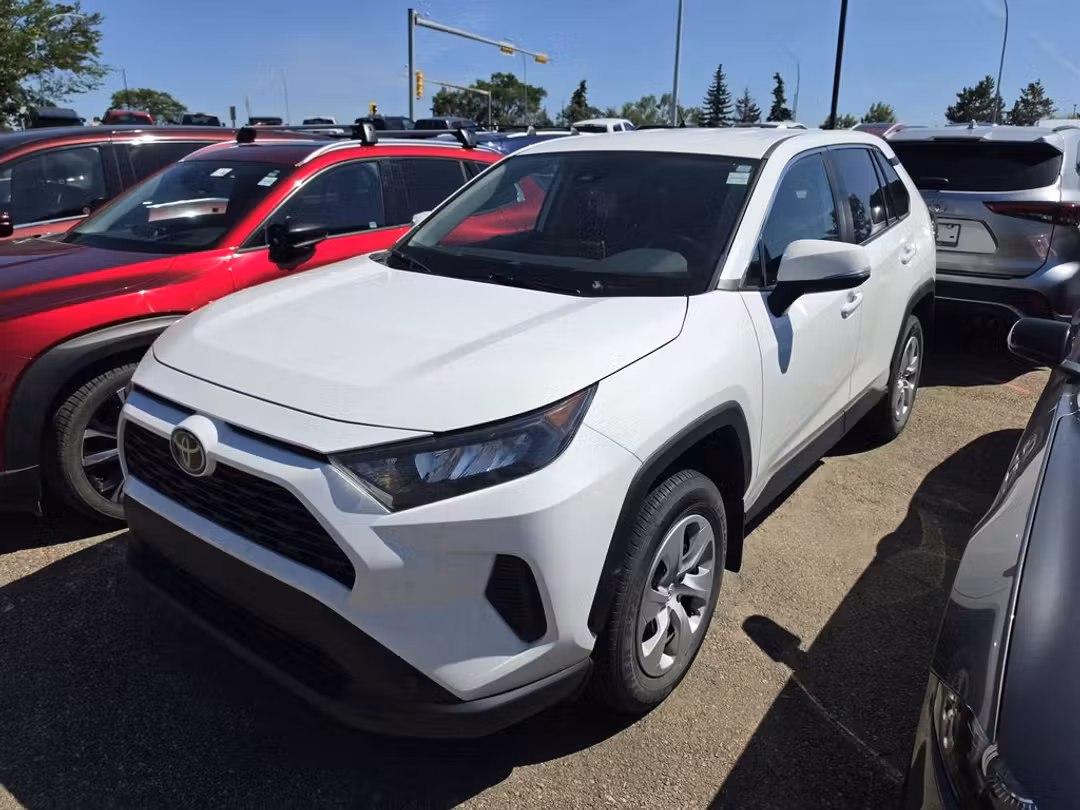 2024 Toyota Rav4 LE - Image 2
