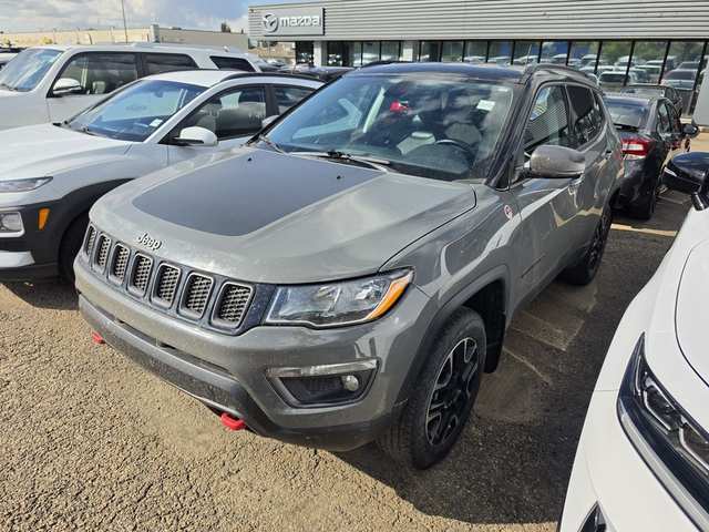 2021 Jeep Compass TRAILHAWK
