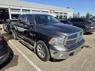 2023 Ram 1500 Classic SLT PLUS