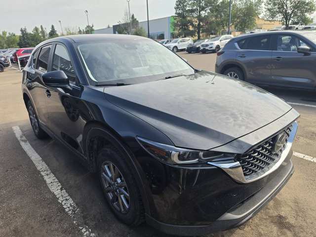 2025 MAZDA CX-5 GS