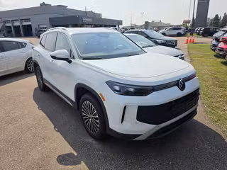2026 Volkswagen Tiguan Comfortline