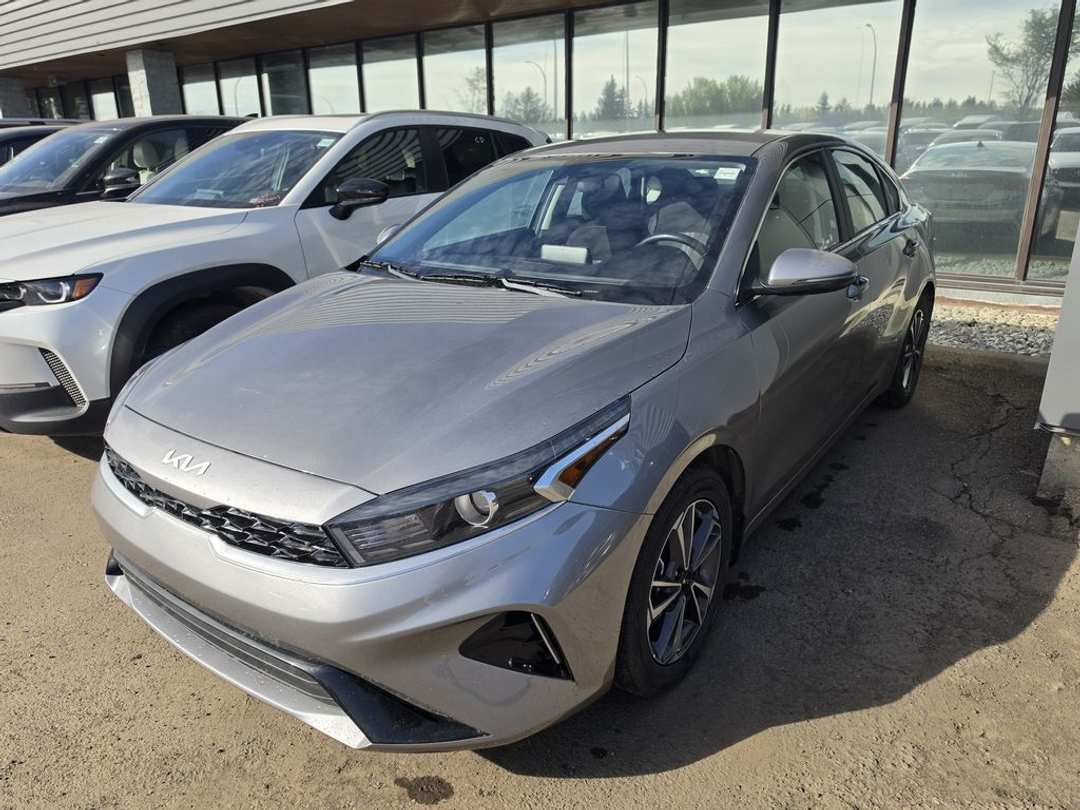 2024 Kia Forte EX - Image 2