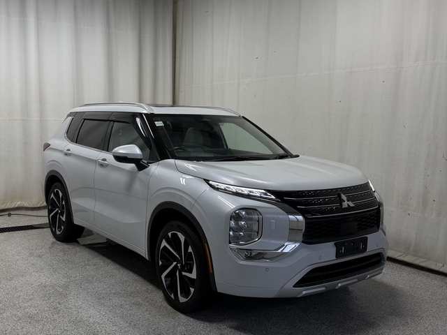 2024 Mitsubishi Outlander GT
