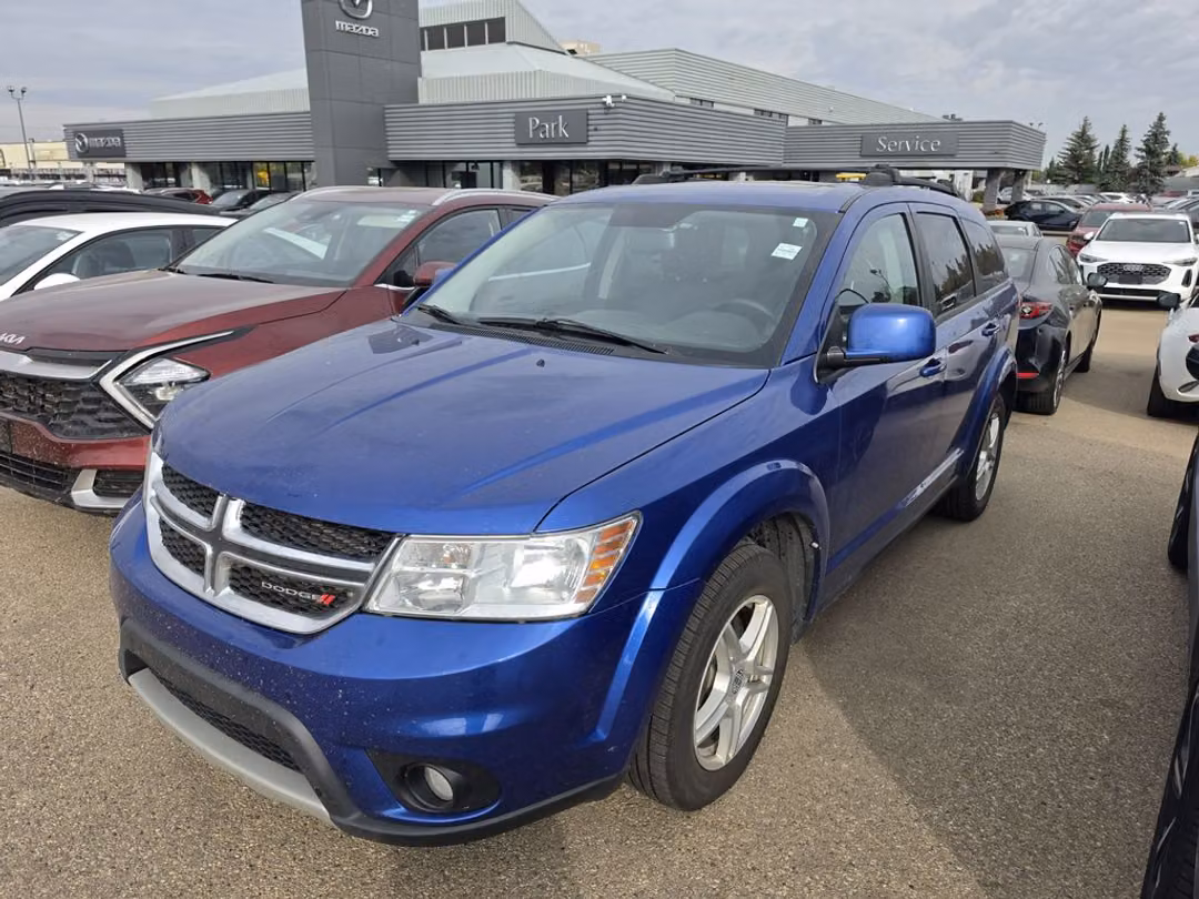 2015 Dodge Journey SXT - Image 2