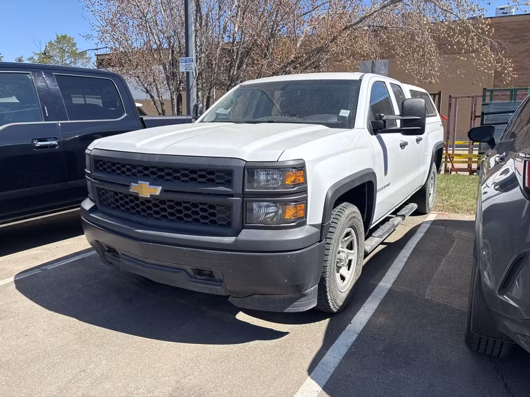 2014 Chevrolet Silverado 1500 Work w/1WT - Image 2