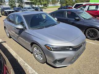 2022 Honda Civic EX