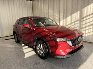 2025 MAZDA CX-5 GS