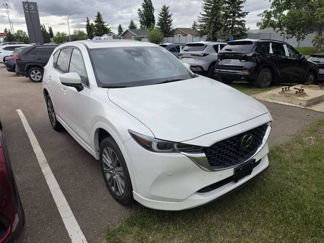 2023 MAZDA CX-5 SIGNATURE