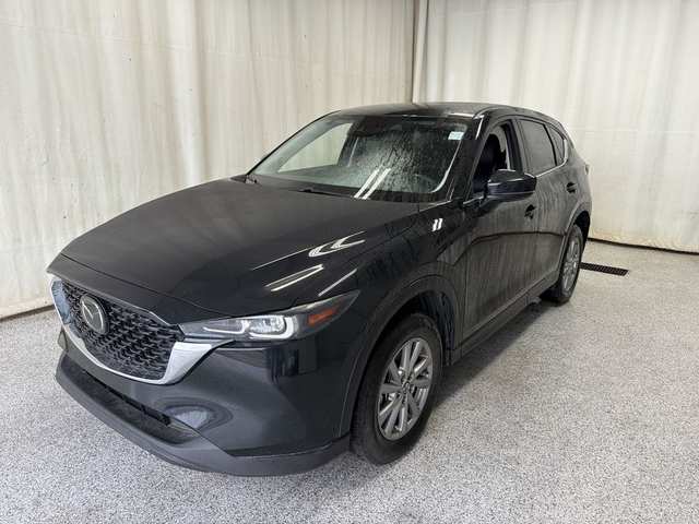 2025 MAZDA CX-5 GS