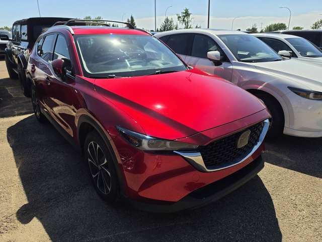 2022 MAZDA CX-5 GT
