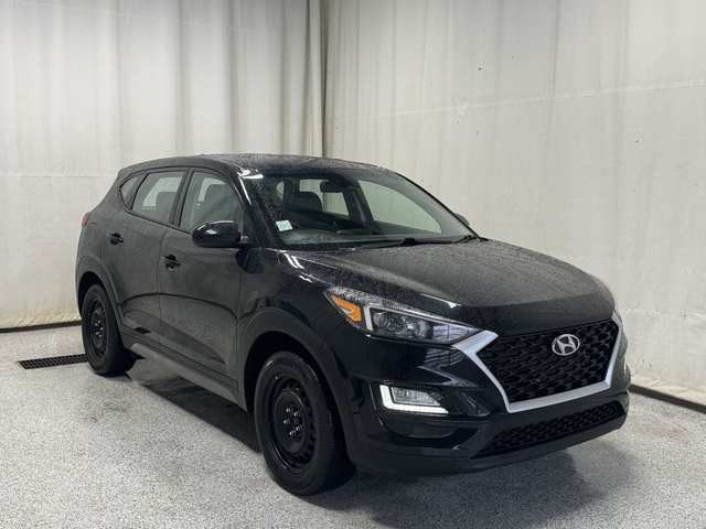 2020 Hyundai Tucson Essential