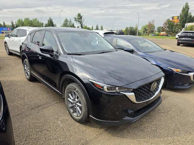 2025 MAZDA CX-5 GS