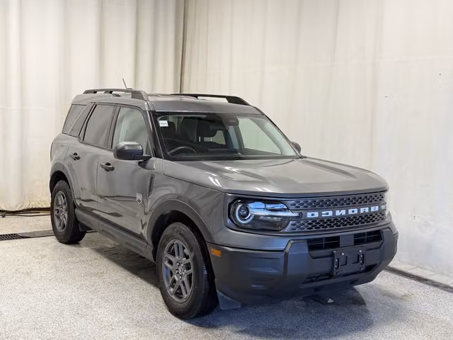 2025 Ford Bronco Sport SPORT