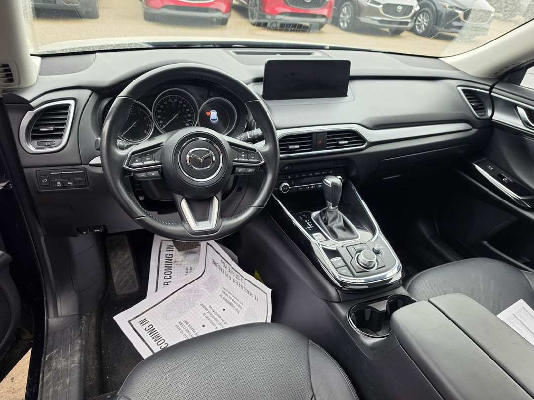 2023 MAZDA CX-9 GSL - Image 3