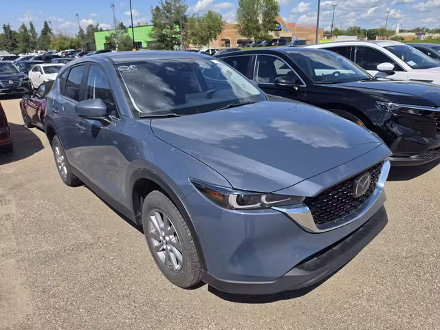 2024 MAZDA CX-5 GS