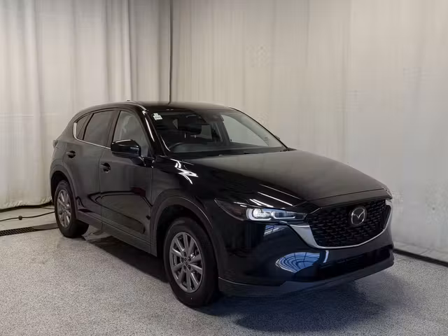 2025 MAZDA CX-5 GS