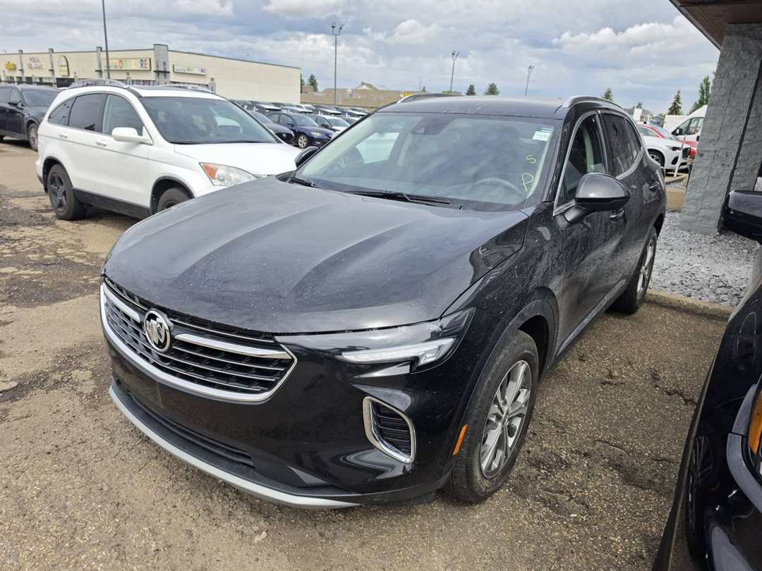 2023 Buick Envision PREFERRED - Image 2