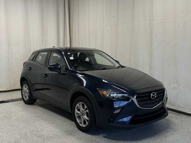 2019 MAZDA CX-3 GS