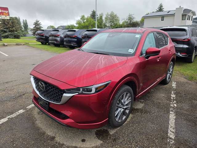 2024 MAZDA CX-5 GT