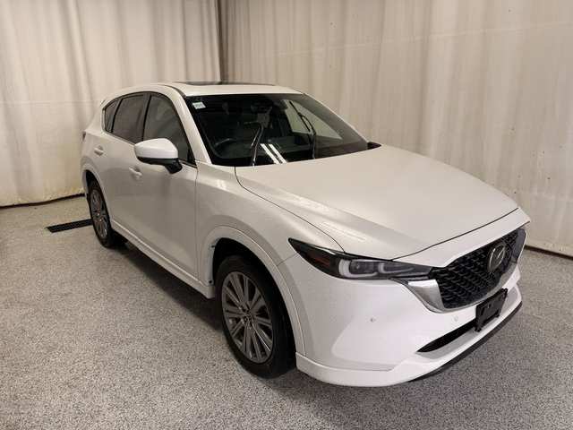 2023 MAZDA CX-5 SIGNATURE