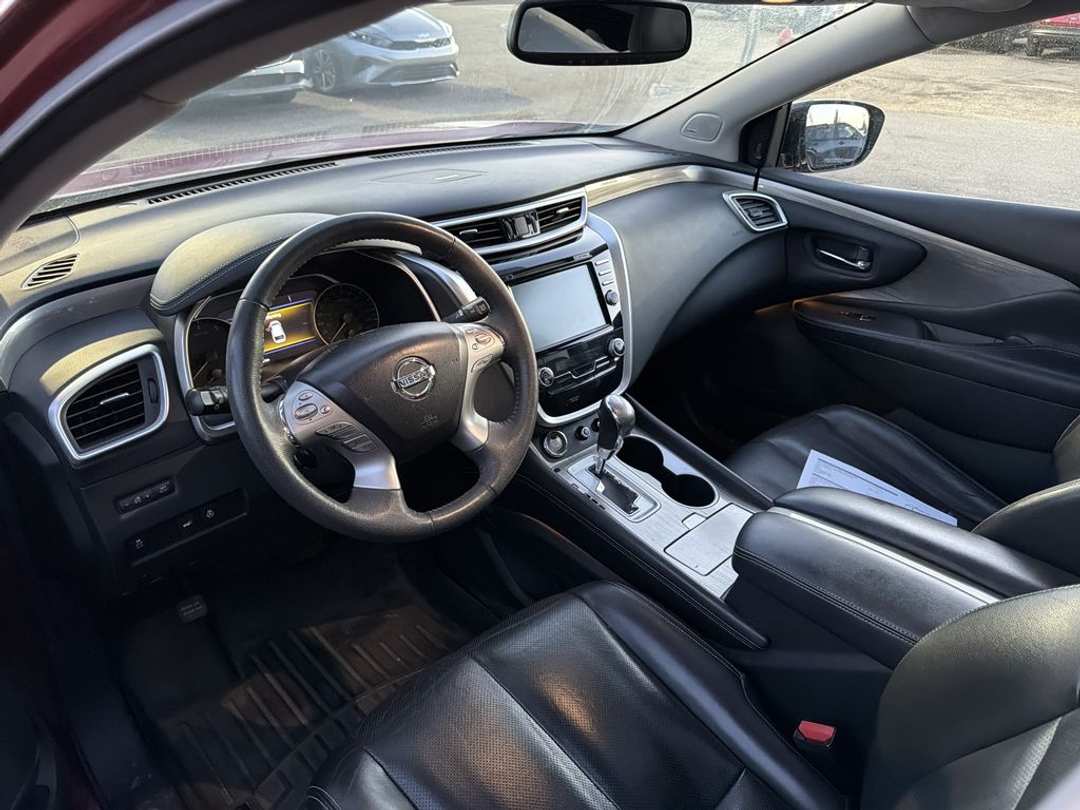 2015 Nissan Murano PLATINUM - Image 3