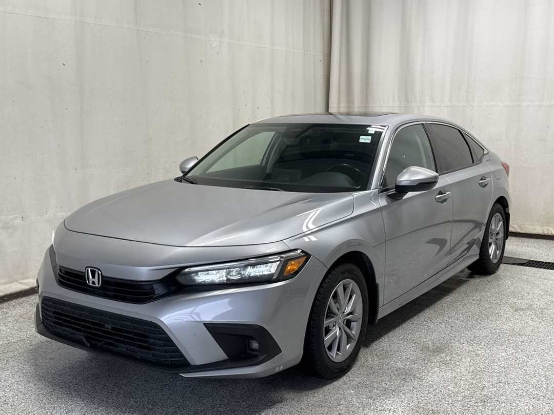 2022 Honda Civic EX - Image 2