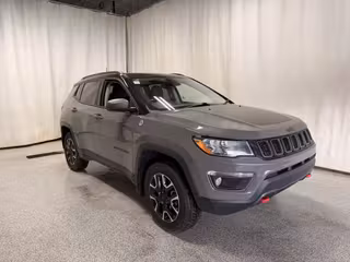 2021 Jeep Compass TRAILHAWK