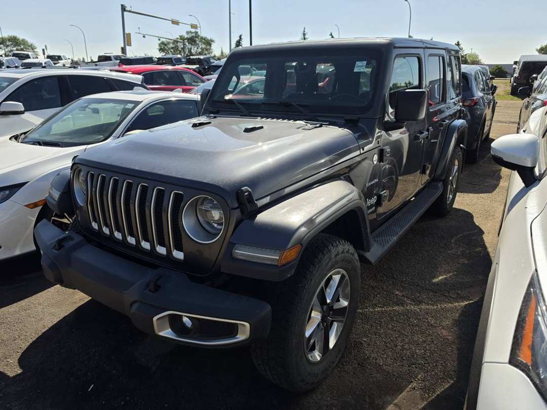 2018 Jeep Wrangler Unlimited - Image 2