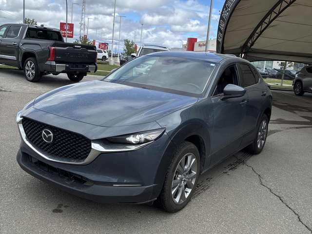2021 MAZDA Cx-30 GS