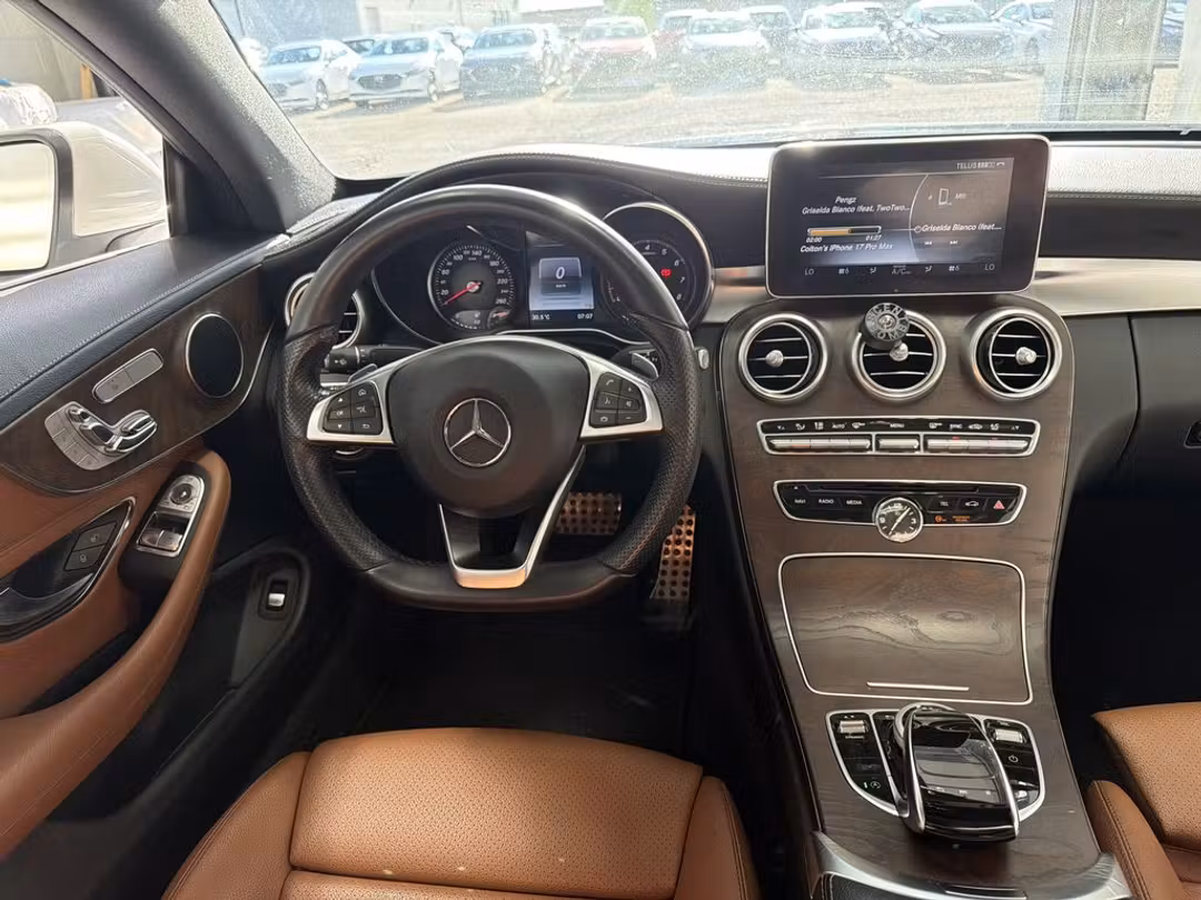 2017 Mercedes-Benz C-Class - Image 3