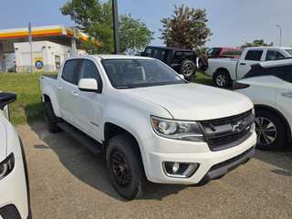 2018 Chevrolet Colorado Z71