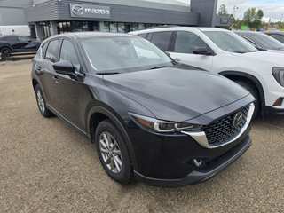 2025 MAZDA CX-5 GS