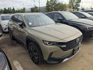 2024 MAZDA Cx-50 GT Turbo