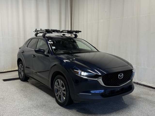 2021 MAZDA Cx-30 GT