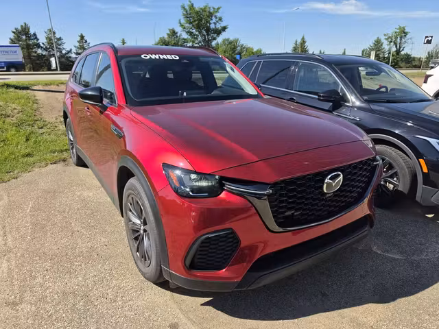 2025 MAZDA Cx-70 Mhev GSL