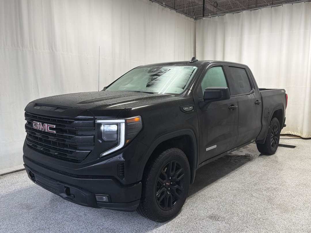 2024 GMC Sierra 1500 Elevation - Image 2