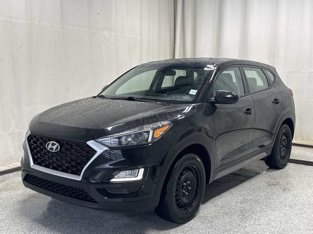 2020 Hyundai Tucson Essential - Image 2
