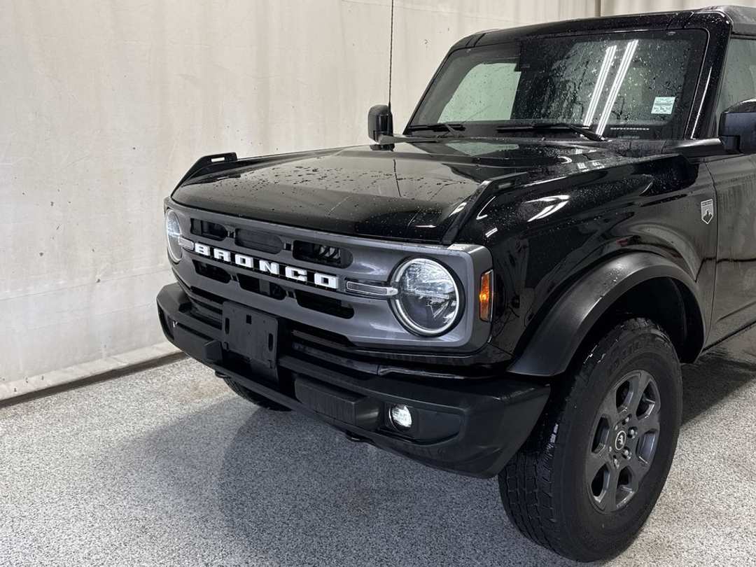 2023 Ford Bronco Big Bend - Image 3