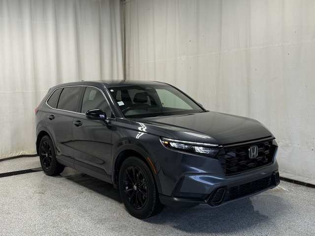 2025 Honda Cr-V Hybrid EXL