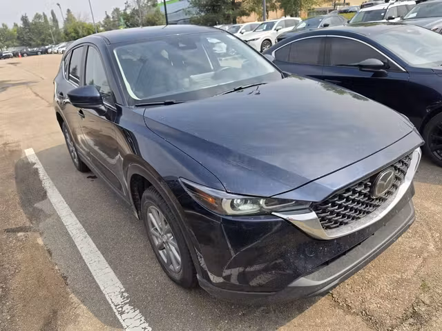 2025 MAZDA CX-5 GS