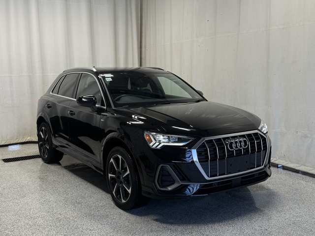 2025 Audi Q3 Progressiv