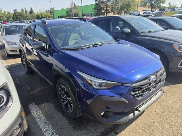 2025 Subaru Crosstrek TOURING