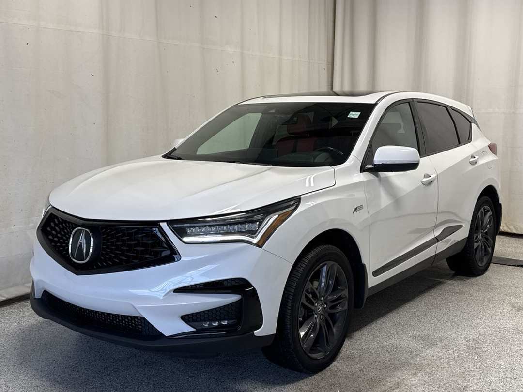 2021 Acura RDX ASpec - Image 2