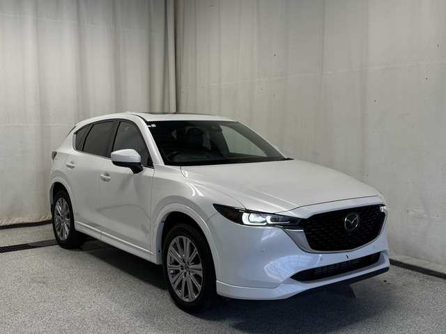 2023 MAZDA CX-5 SIGNATURE