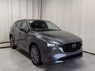 2025 MAZDA CX-5 GT