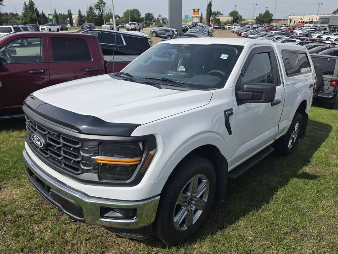 2025 Ford F-150 - Image 2