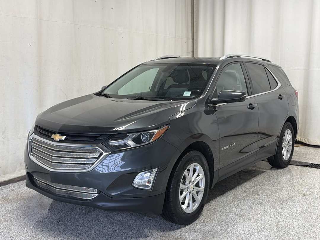 2018 Chevrolet Equinox LT - Image 2