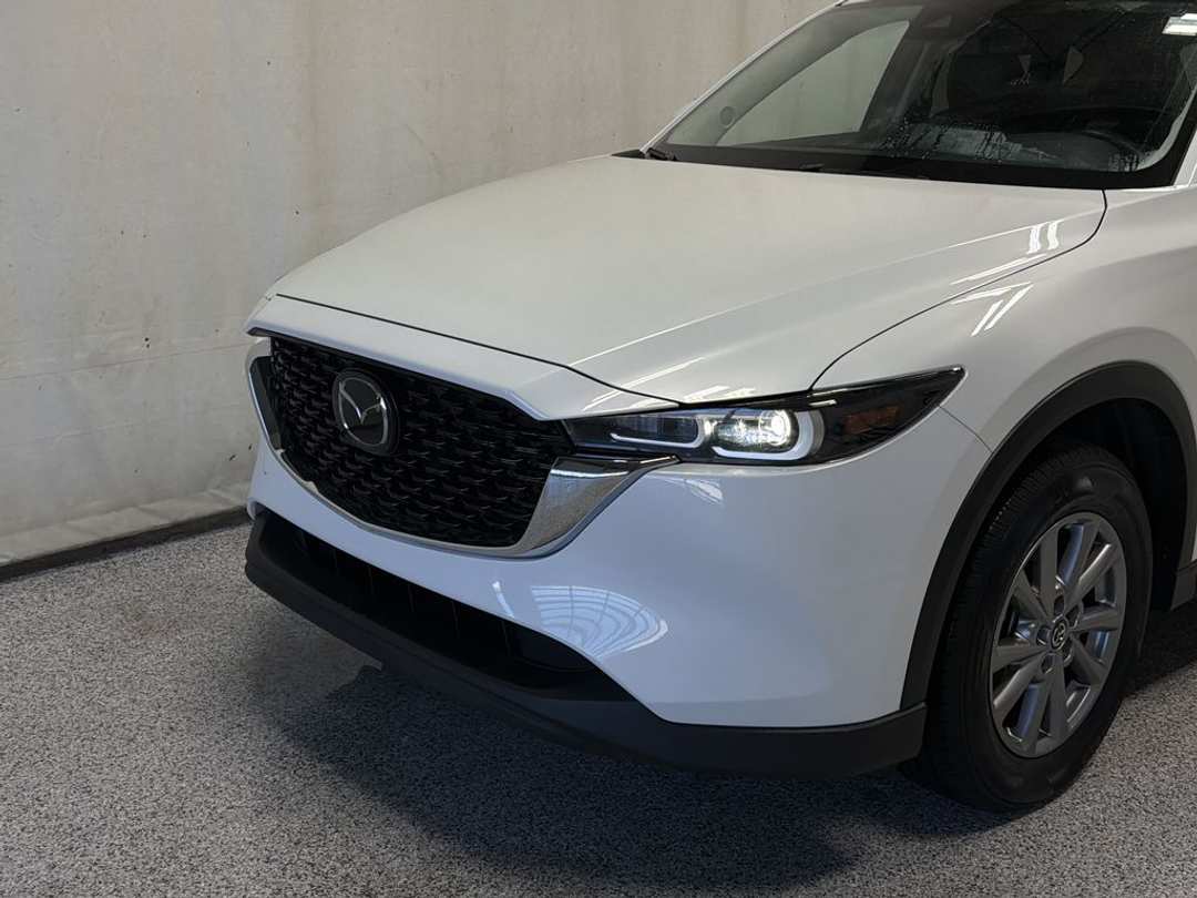 2025 MAZDA CX-5 GS - Image 3