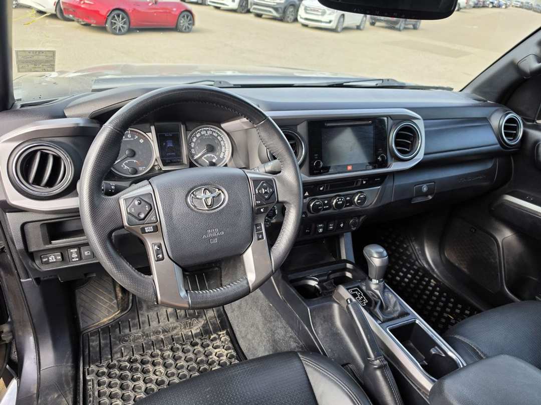 2019 Toyota Tacoma 4Wd LIMITED - Image 3