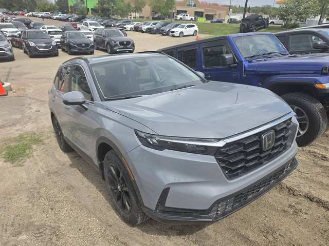 2024 Honda CR-V SPORT